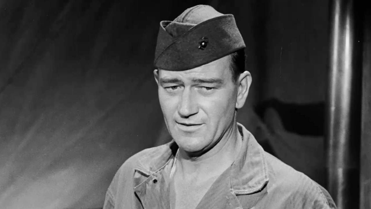 John Wayne dans 