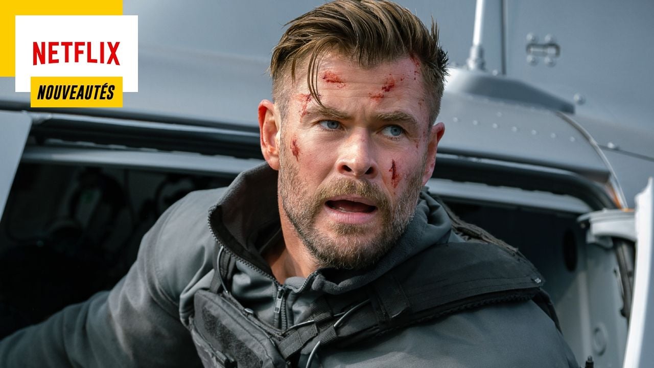 Soirée Netflix avec Tyler Rake 2 vous n'êtes pas prêts pour cette