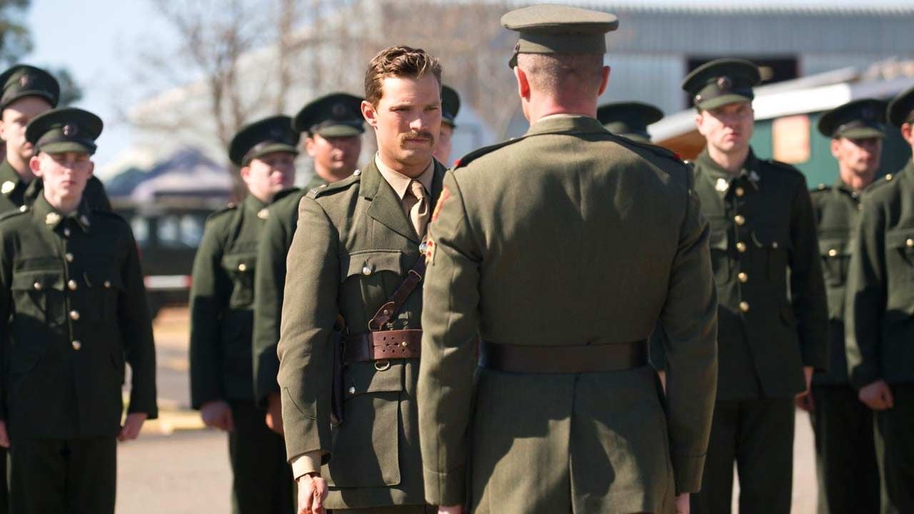 Ce soir sur Netflix : Jamie Dornan et Guillaume Canet dans un solide film de guerre méconnu et inspiré d'une histoire vraie - Actus Ciné