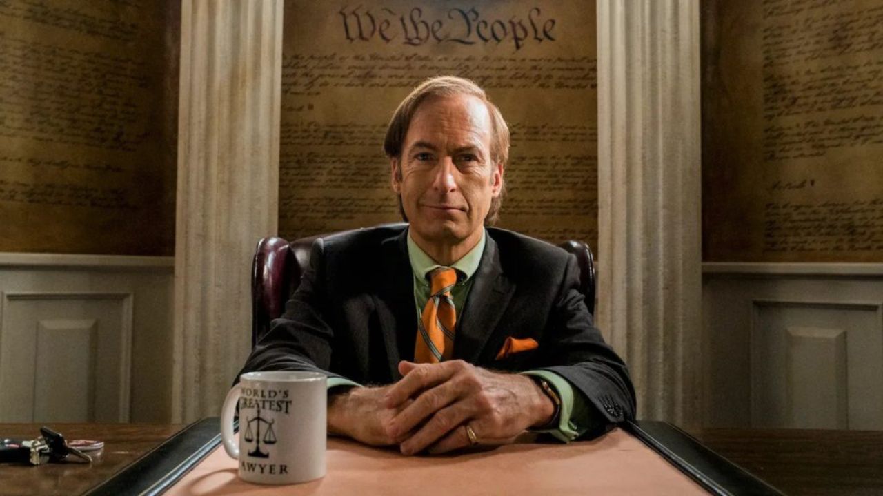 Forget Better Call Saul: Bob Odenkirk is no longer a crooked lawyer in his new series!