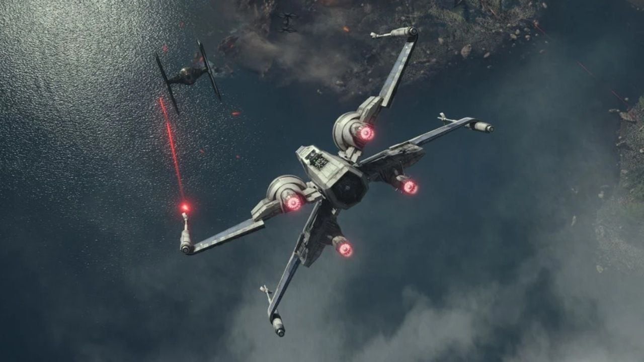 Failed by Star Wars 9, this actress eventually joins the cult science fiction saga!