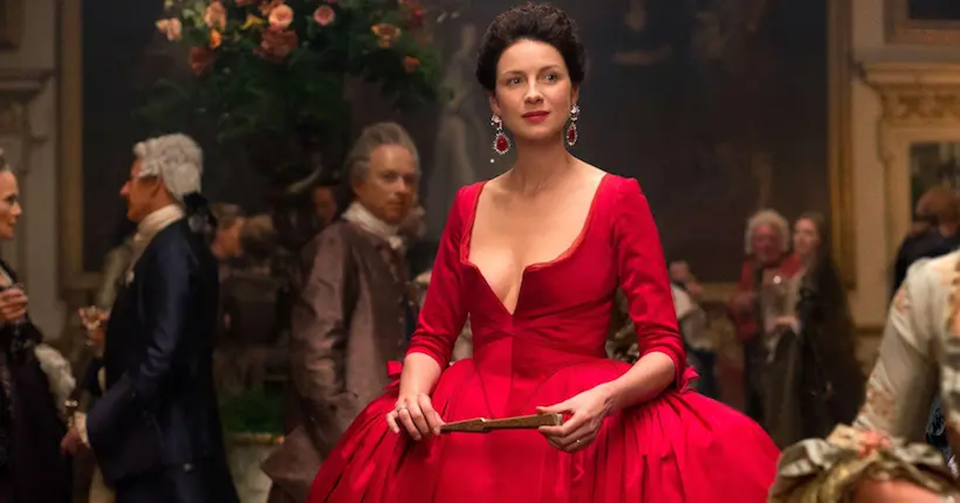 Inoubliable dans Outlander, cette pièce culte portée par Claire vient de se vendre à un prix fou ! Les fans vont halluciner