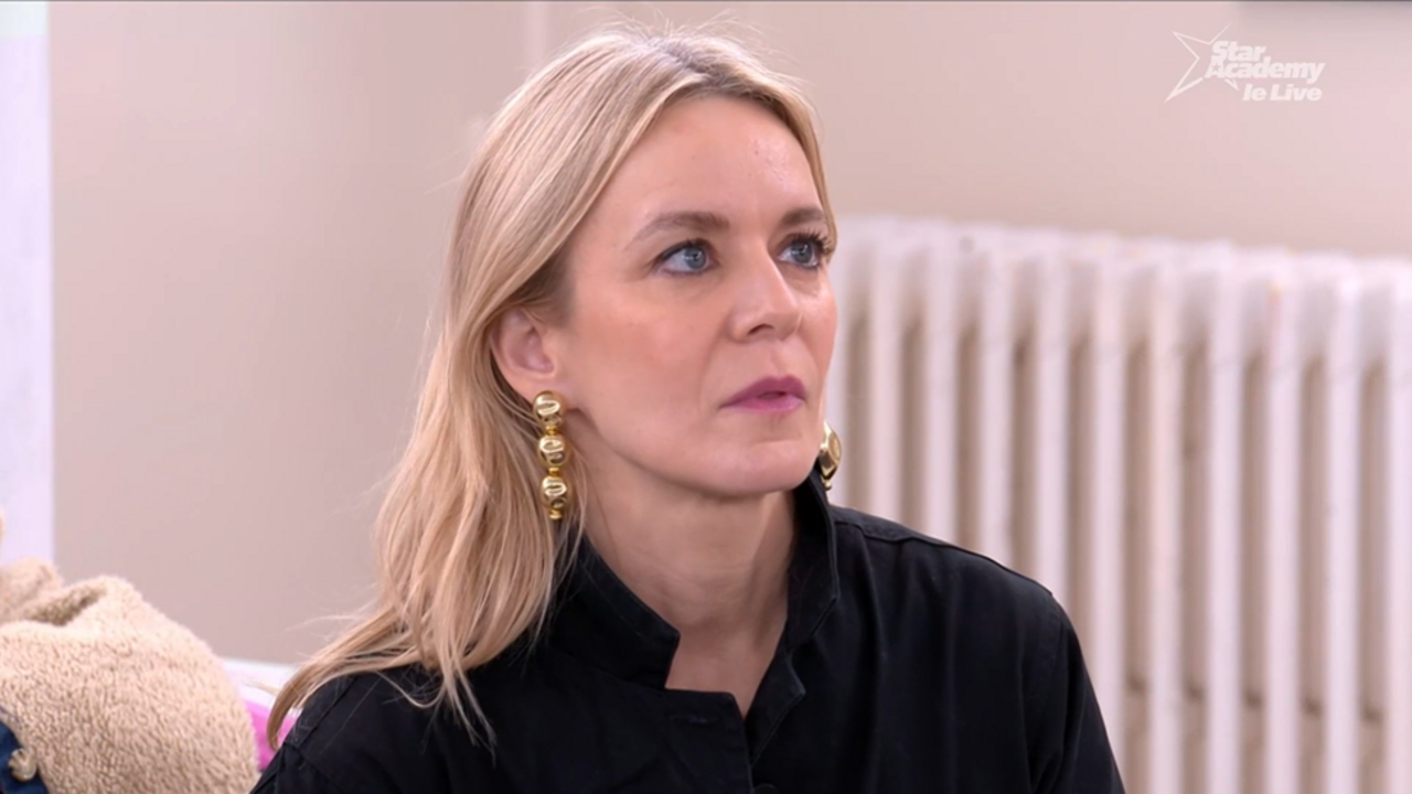 Véronic DiCaire invitée pour le cours du chant de la Star Academy