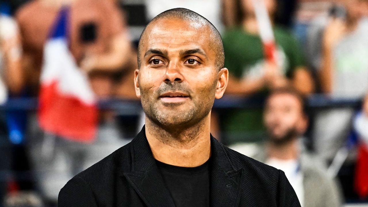 A series on the life of Tony Parker is being prepared!