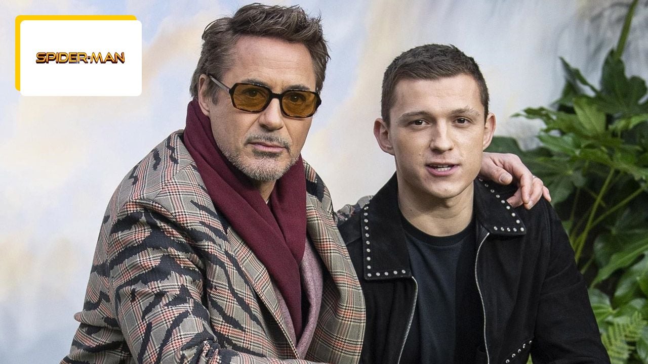 Will Tom Holland take on Robert Downey Jr.? Answer twice as much Marvel in 2026!