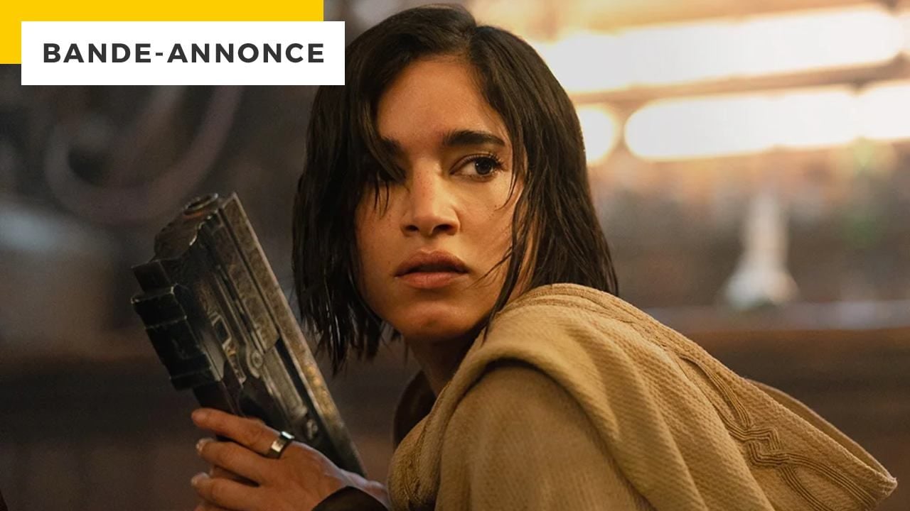 Rebel Moon: Netflix’s Star Wars trailer is a little visual bomb