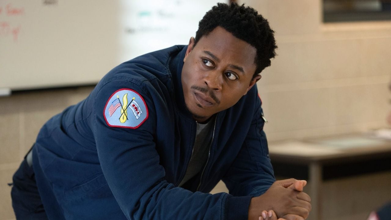 “Chicago’s fire has changed my life” … Daniel Kiri (Daniel Ritter) to say goodbye to the series