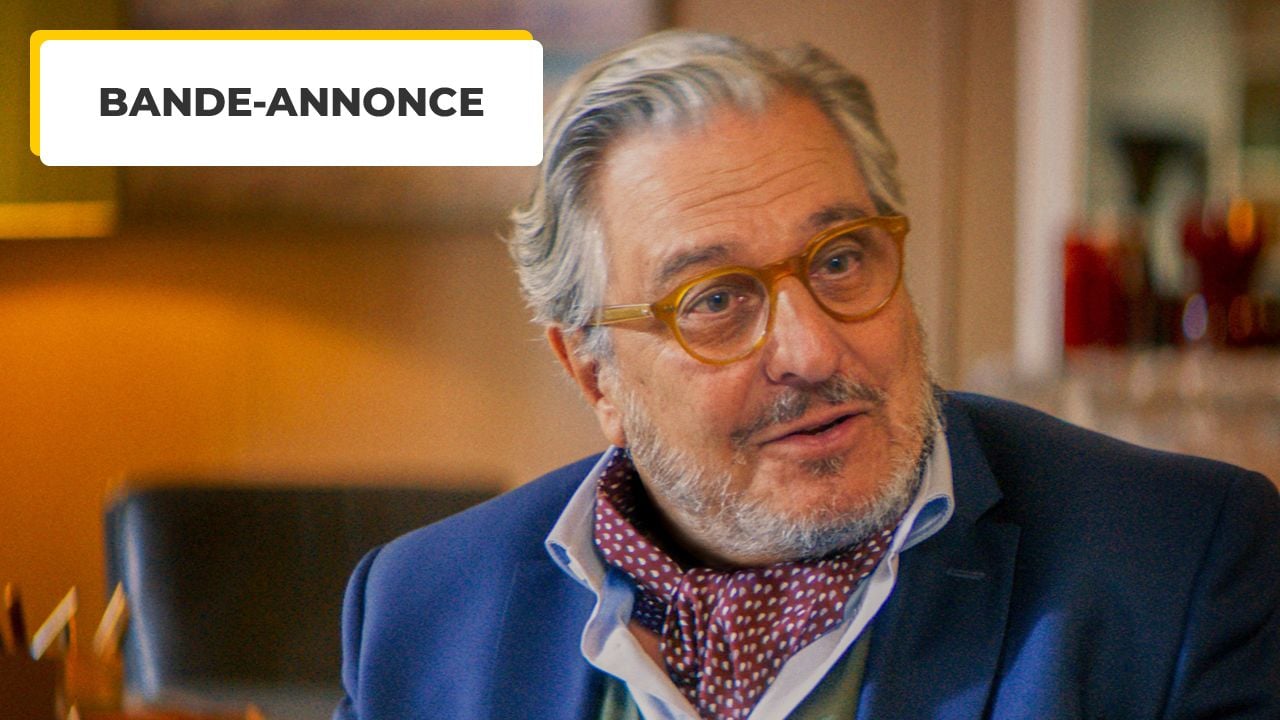 After more than 50 million records, Christian Clavier forms a surprise duo in his new comedy, here’s the trailer!