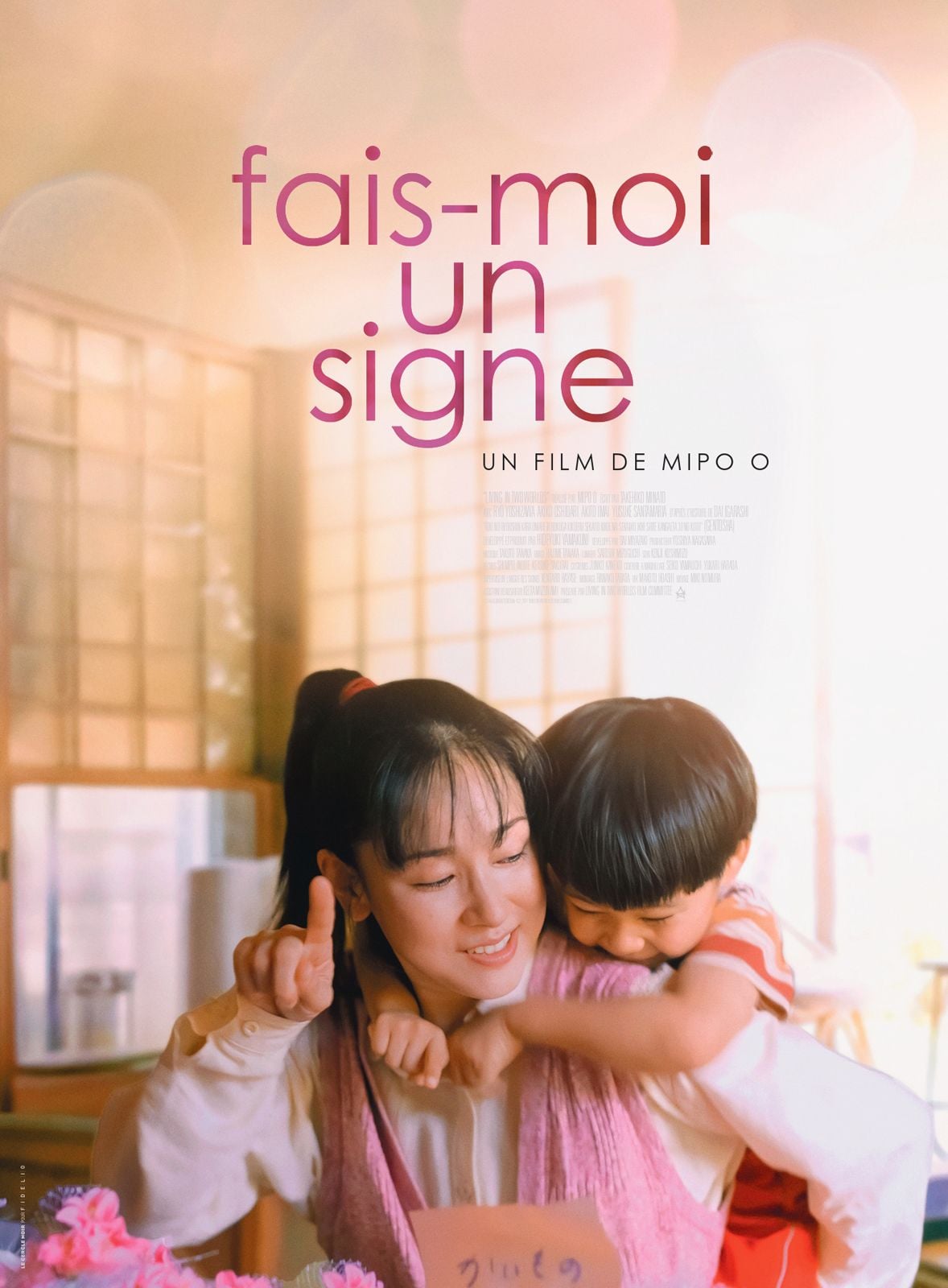 Fais-moi un signe - Film 2024 - AlloCiné