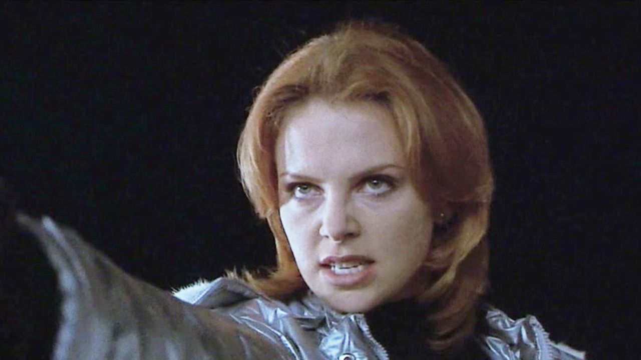 Charlize est très énervée !