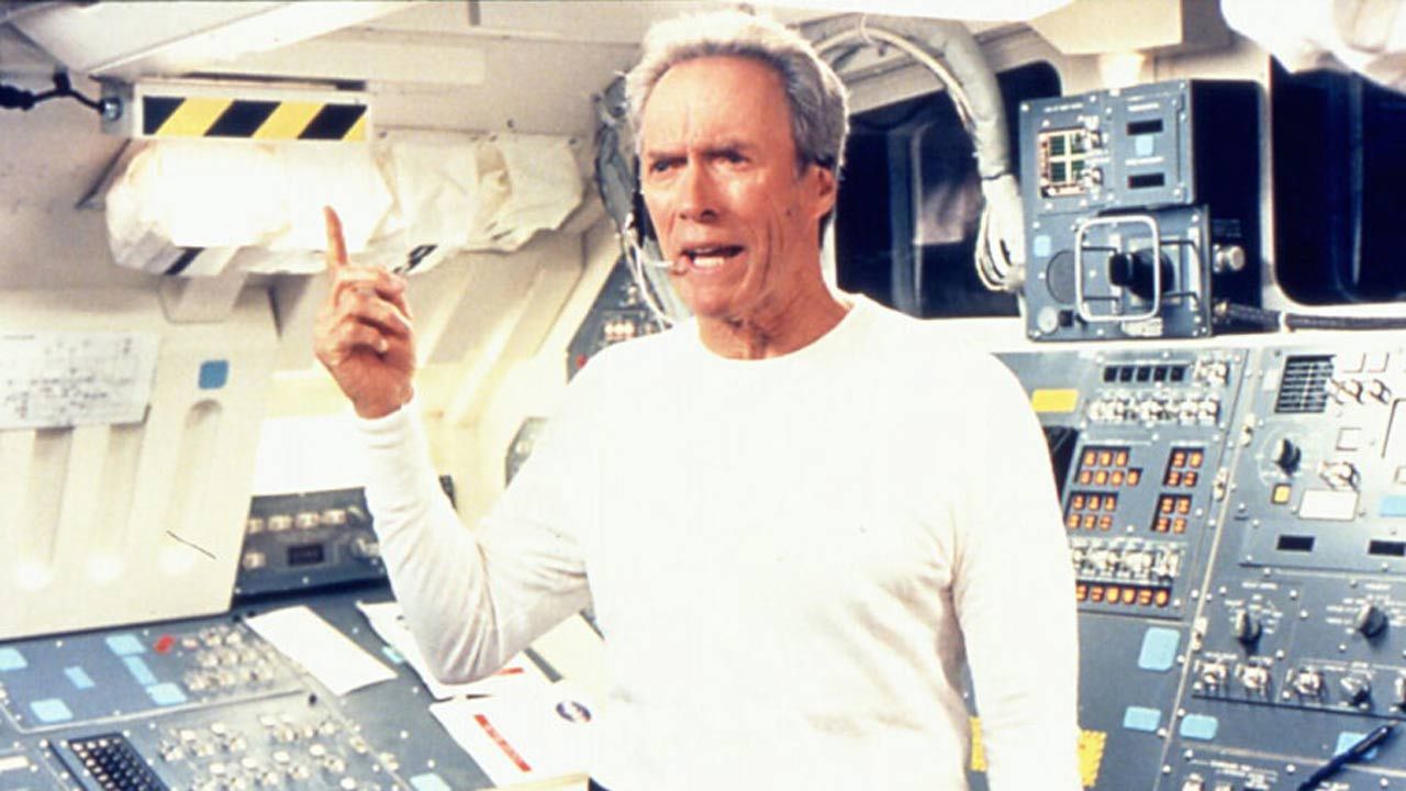 Il y a 14 ans, Clint Eastwood aurait pu être le héros de ce film de science-fiction à la place de Will Smith