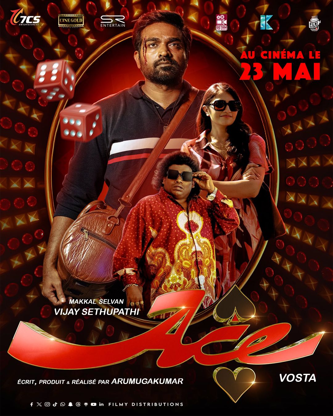 Ace streaming gratuit