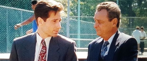 Jerry Hardin, alias