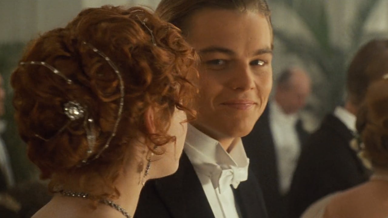 a a match immdiatement  Kate Winslet revient sur sa rencontre avec DiCaprio sur Titanic