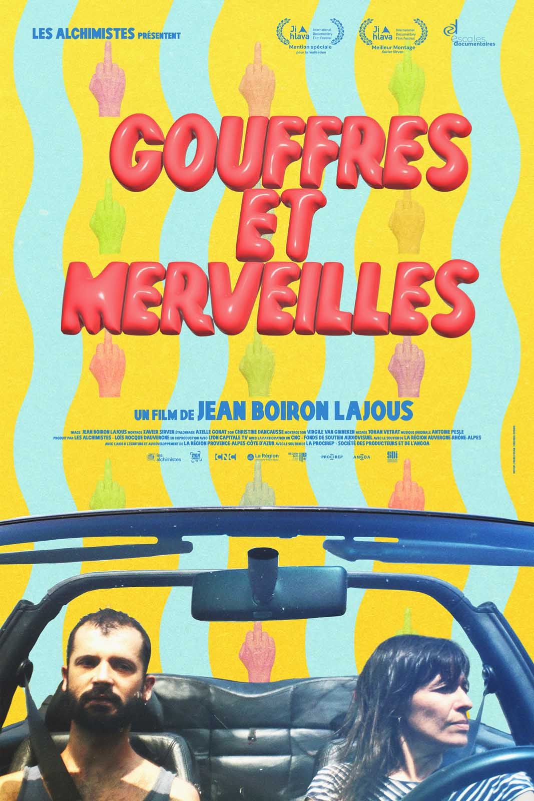Gouffres et merveilles streaming gratuit