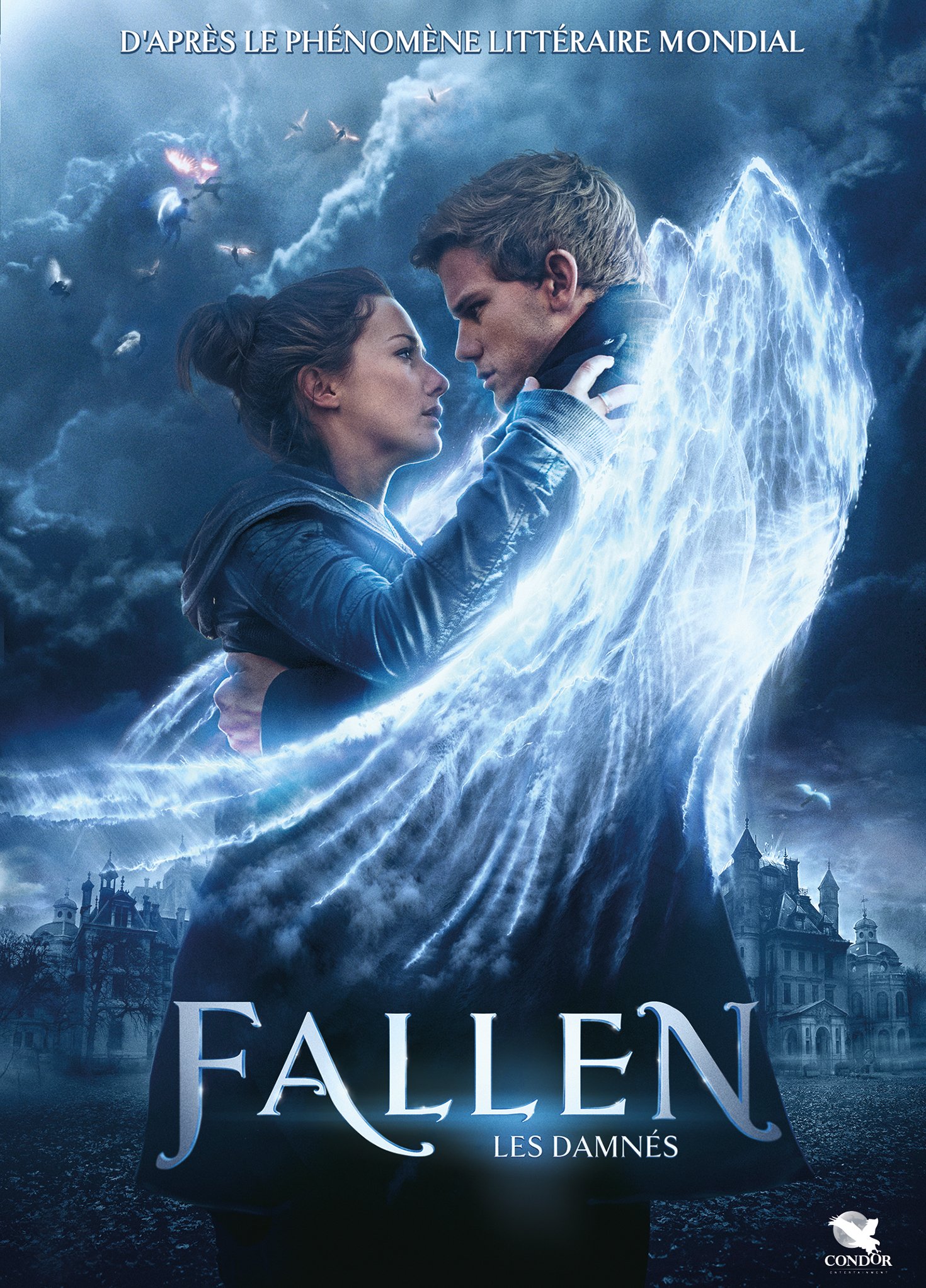 Fallen : Les Damnés - Film 2016 - AlloCiné