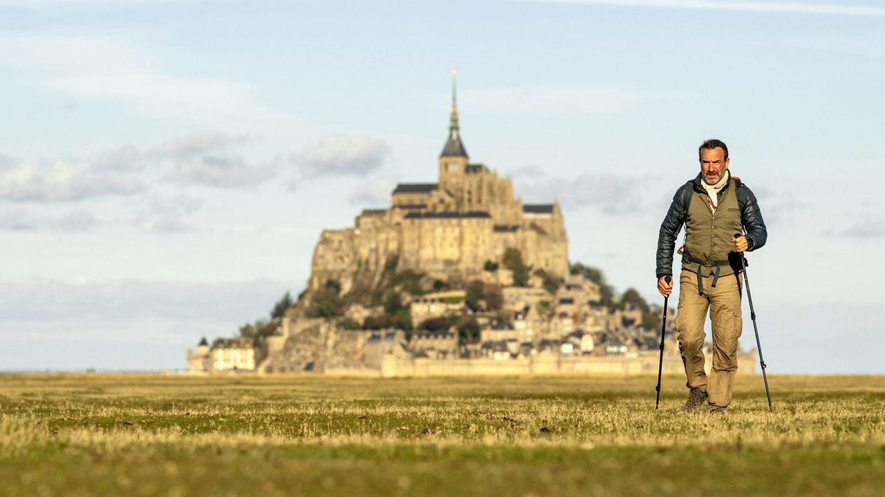 Tonight on TV: Jean Dujarin is put in the shoes of Silvin Teson for inspirational trip