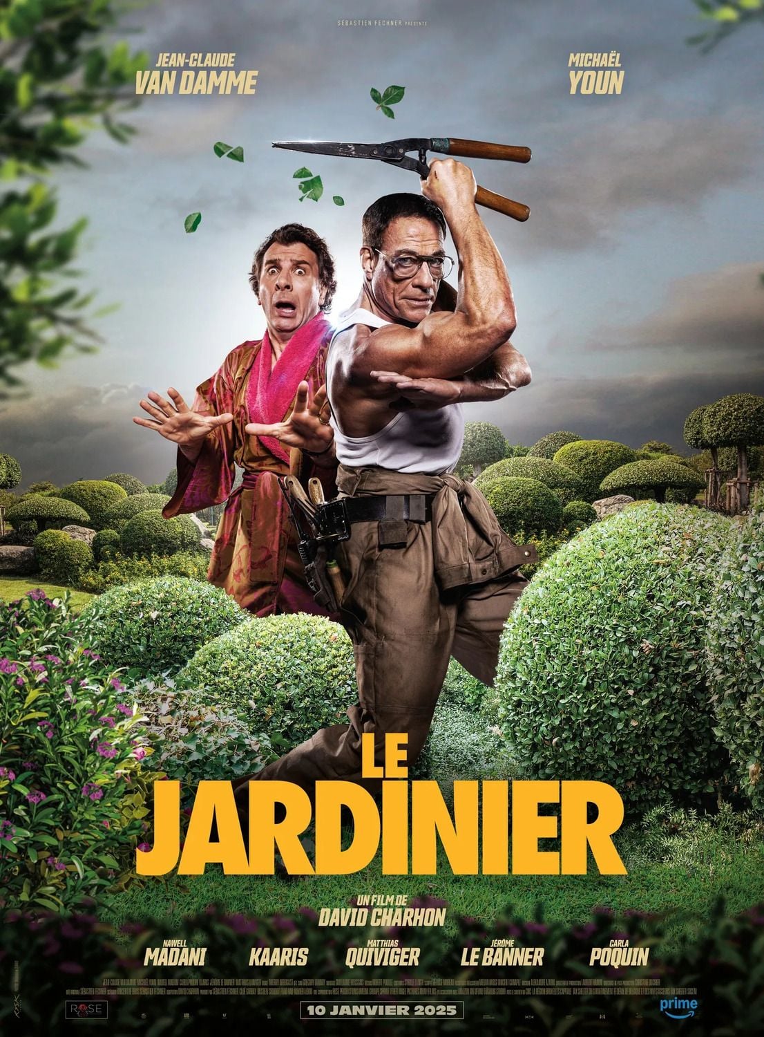 Le Jardinier streaming gratuit