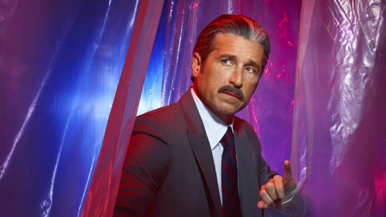 Away from Grey’s Anatomy, Patrick Dempsey plays a killer in the first images of his new series. Away from Grey’s Anatomy, Patrick Dempsey plays a killer in the first images of his new series.