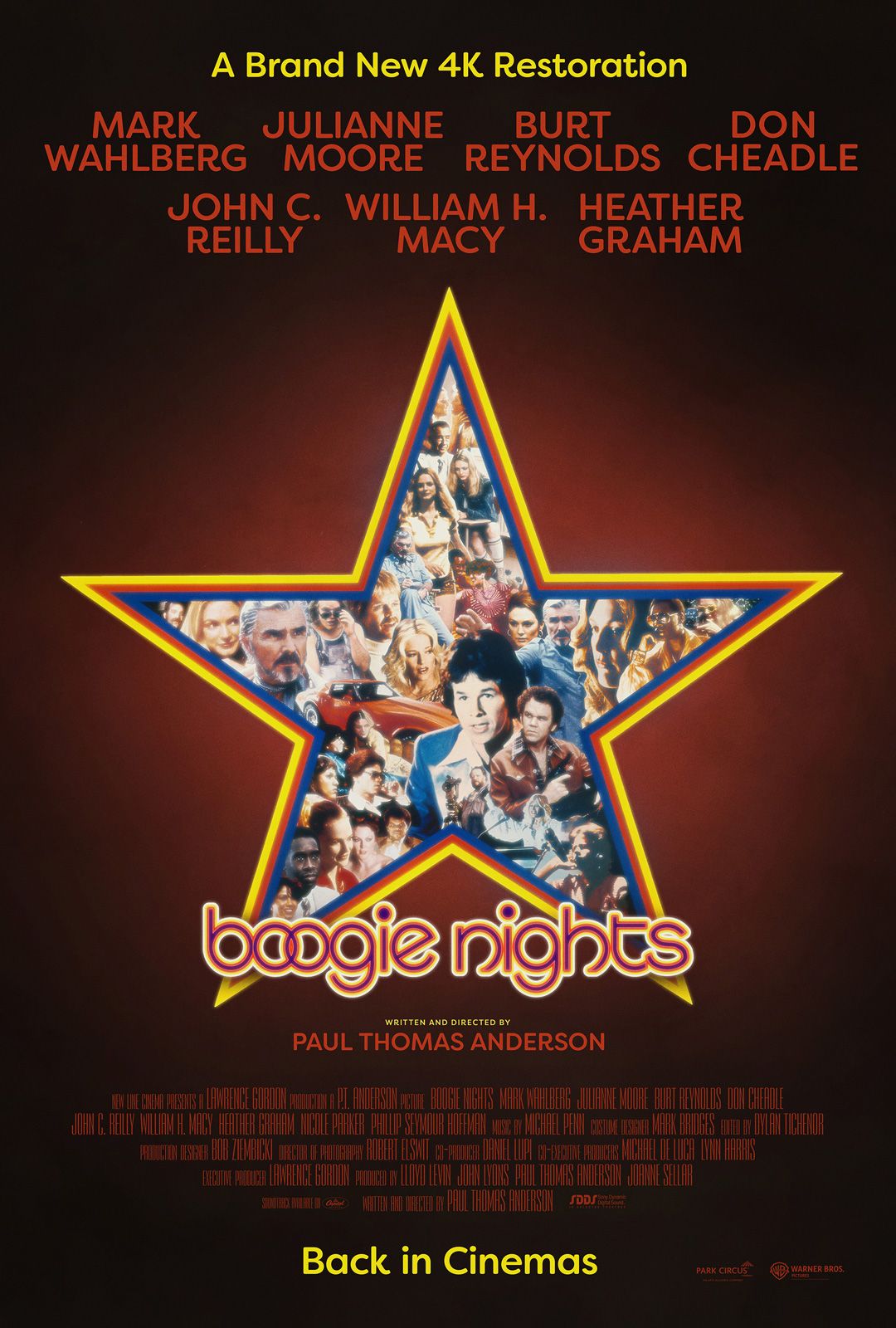 Boogie Nights streaming gratuit