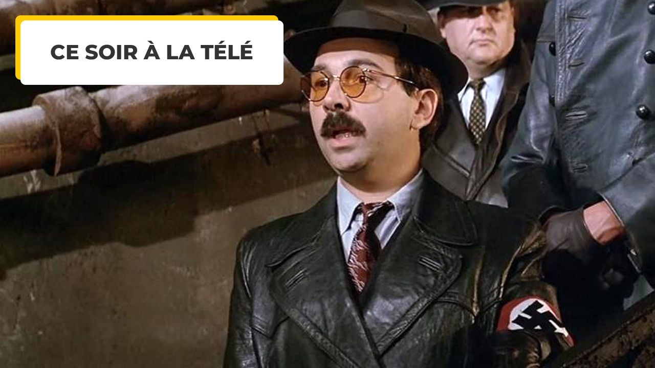 Tonight on TV: It’s impossible not to laugh at Gerard Junot’s outrageous height in this iconic ’80s comedy