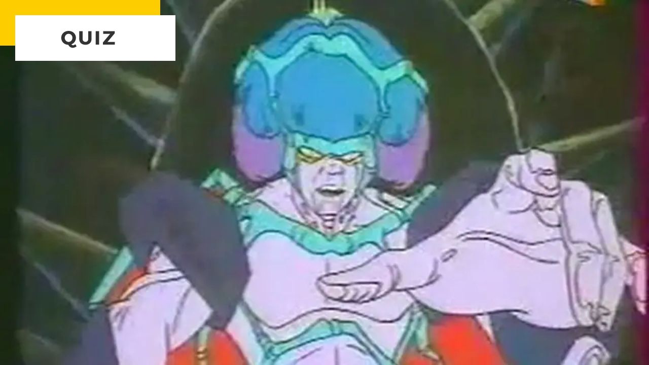 Nostalgia Quiz: In which cartoon have you seen this villain?