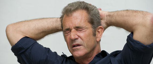 Mel Gibson, en 2011.