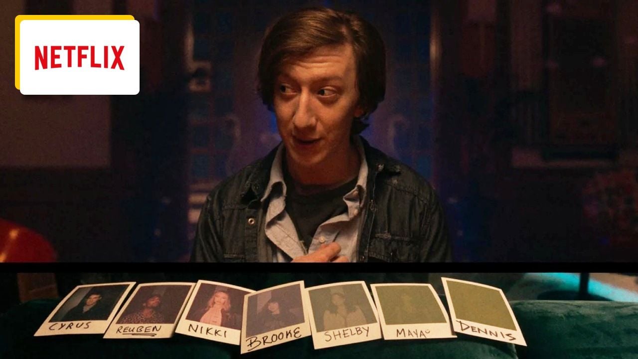 New on Netflix: Don’t you want to be the characters in this stylish, original thriller?