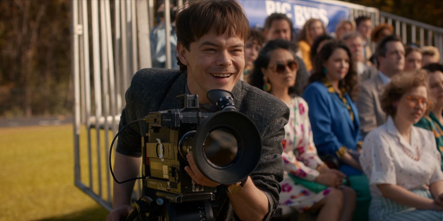 Coincé à 21 ans pendant près de 10 ans : pourquoi l'interprète de Jonathan Byers (Stranger Things) a voulu tourner la page