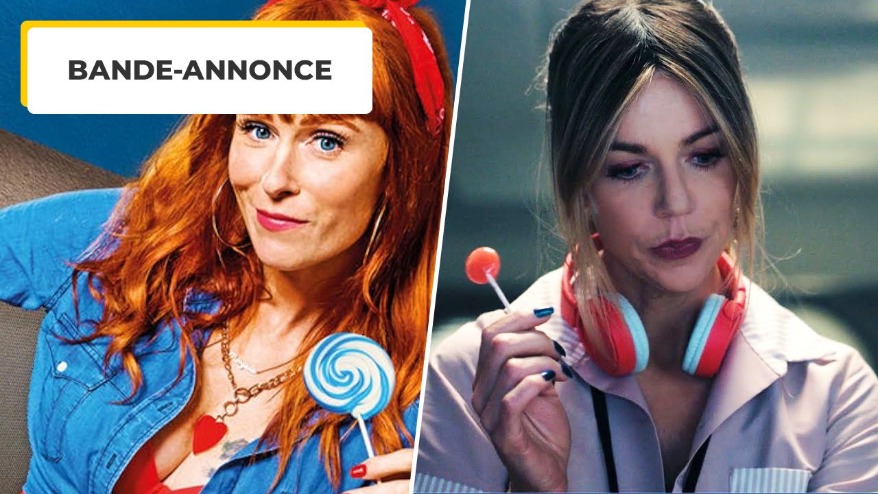 160 IQ, housewife and single mother: does this remind you of anything?  American HPI presents its trailer!