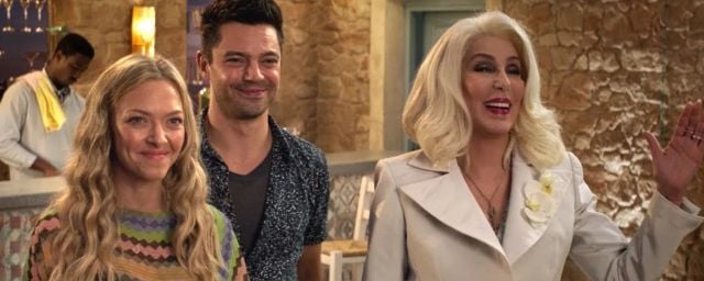 Mamma mia! Here we go again (2018)
