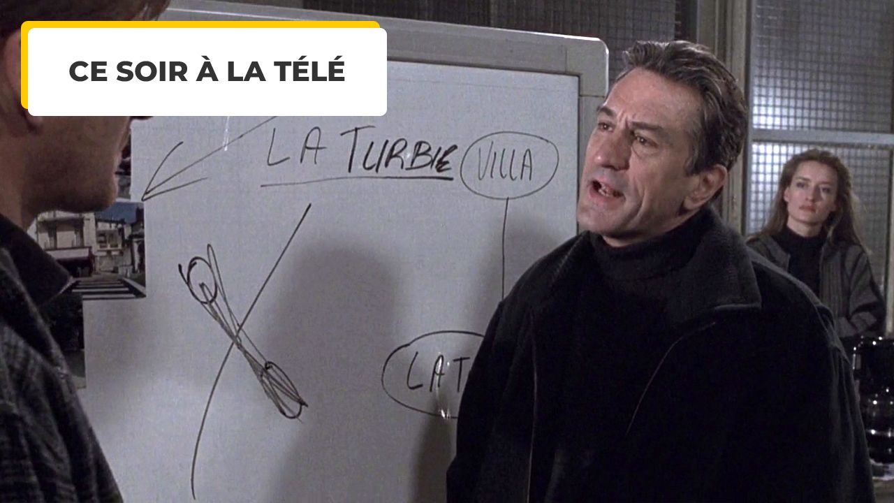 Tonight on TV: This movie brings together Robert De Niro, Jean Reno and Ned Stark from Game of Thrones!