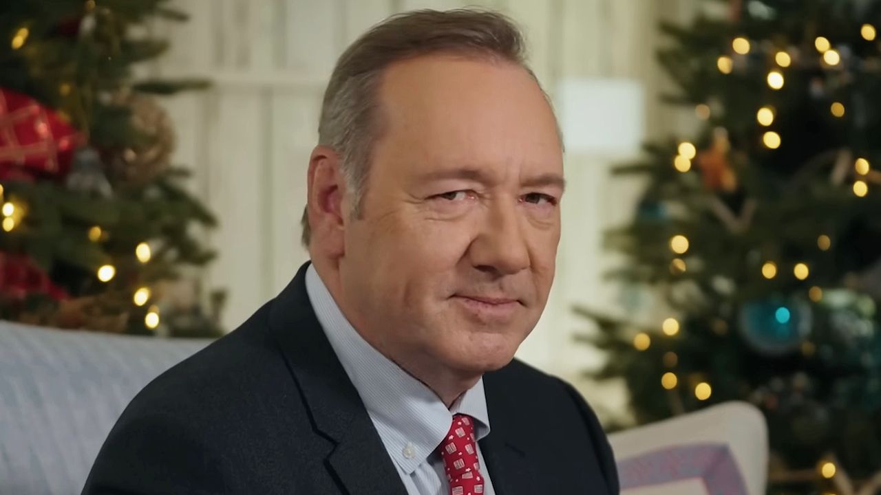 ‘Netflix exists because of me’: Kevin Spacey still can’t quit ‘House of Cards’