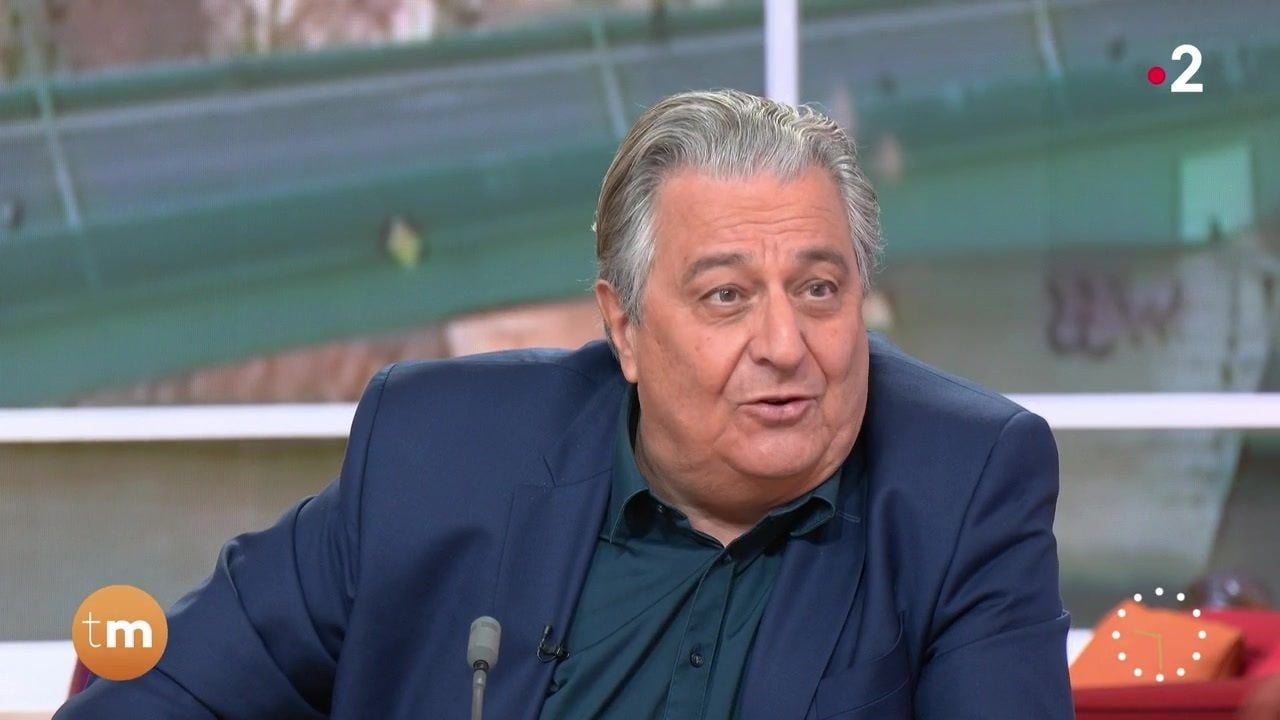 Télématin : Christian Clavier quitte le plateau avant la fin, Maya Lauqué le rappelle