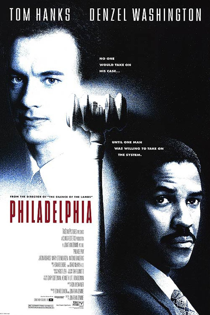 Affiche du film Philadelphia Photo 9 sur 11 AlloCiné