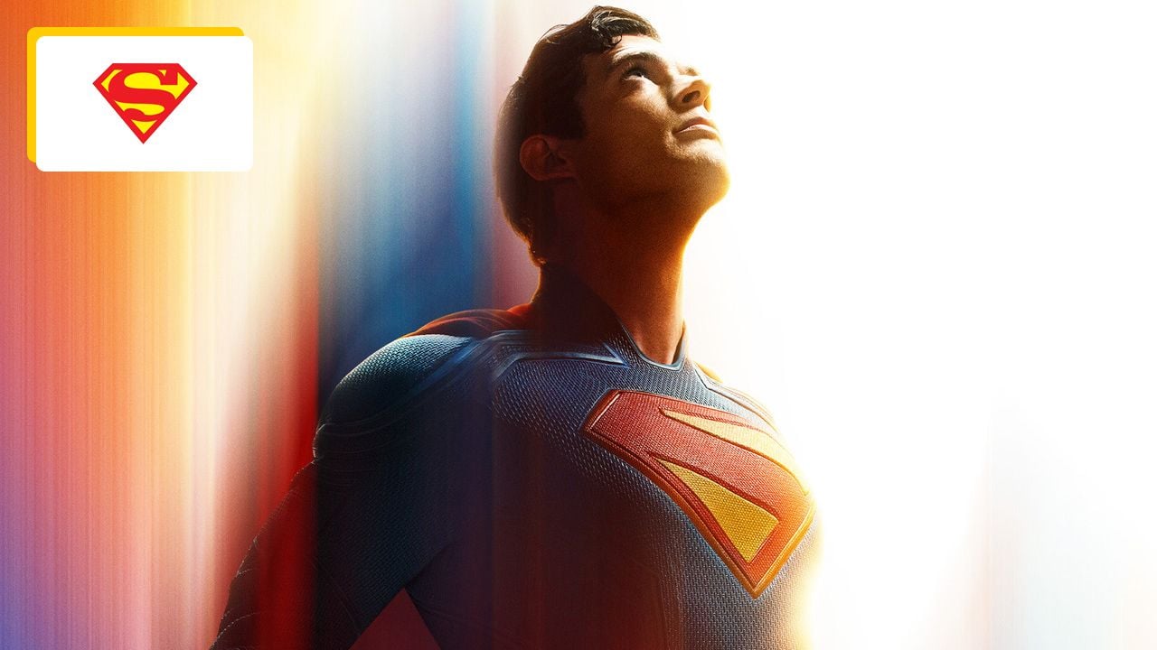 He is the new Superman! Promising first images from the 2025 summer event movie