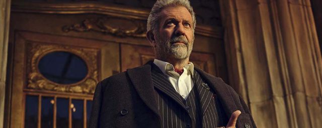 Mel Gibson, grand méchant de la série dérivée 