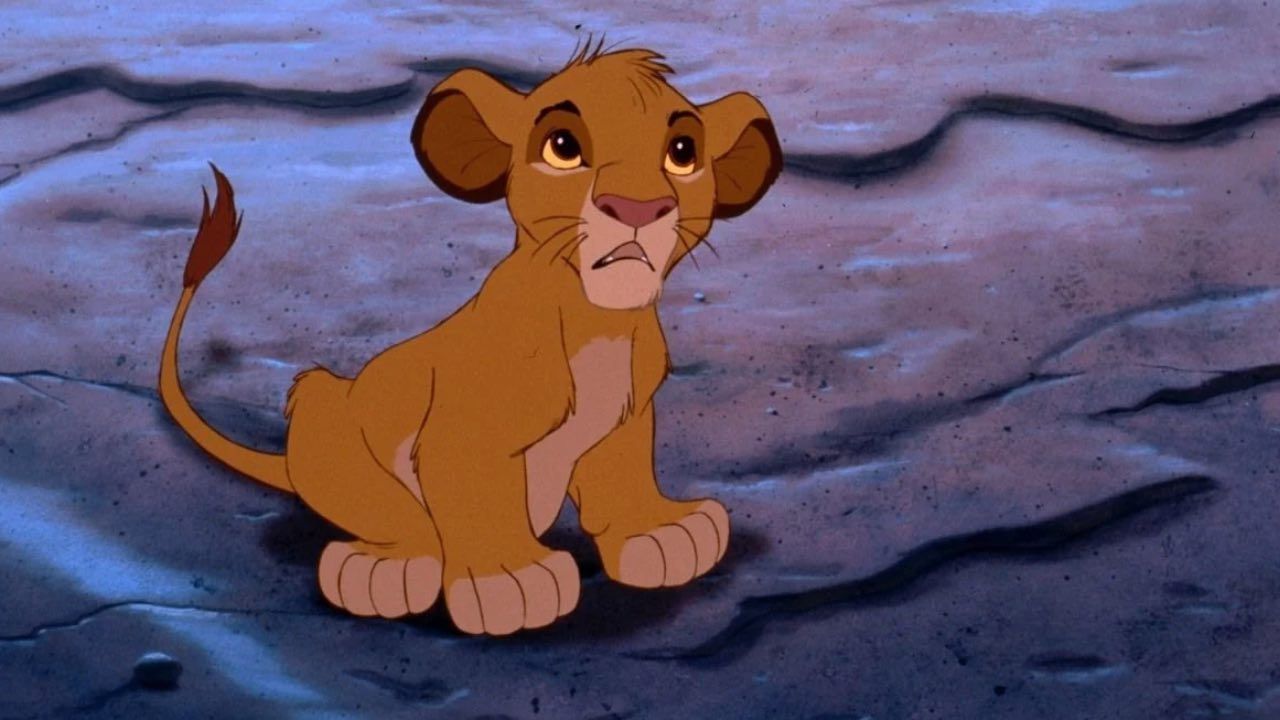 The Lion King: This is the worst birthday cake you can give your child