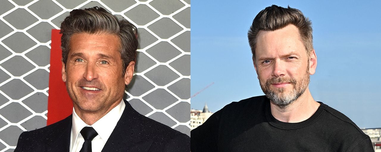 Patrick Dempsey / Joel McHale