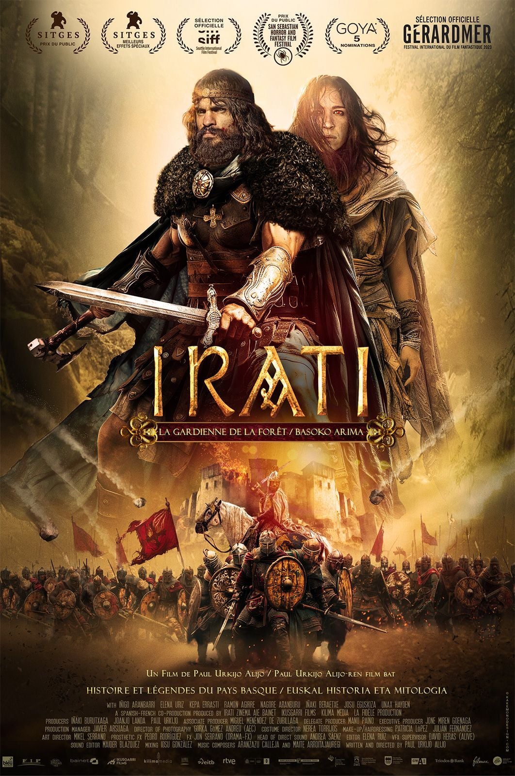 Irati streaming vf gratuit