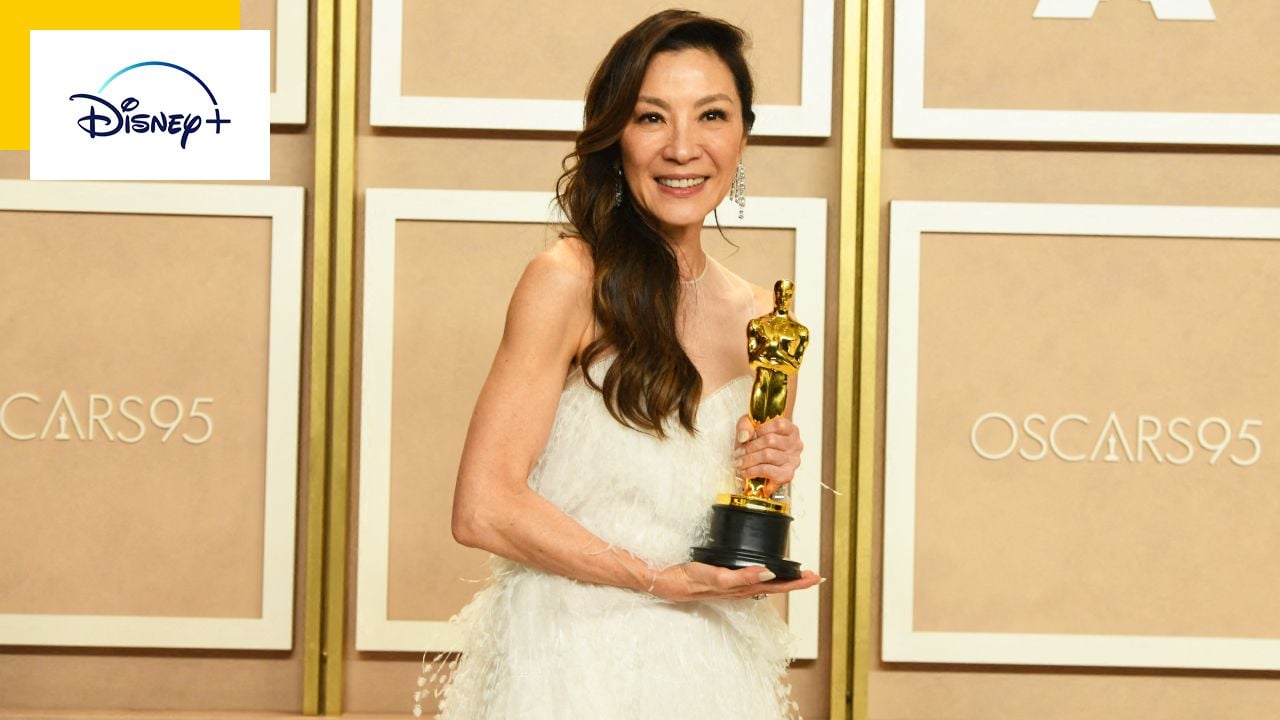 After the 2023 Oscars, Michelle Yeoh and Ke Hui Kwan are already in Disney+ series