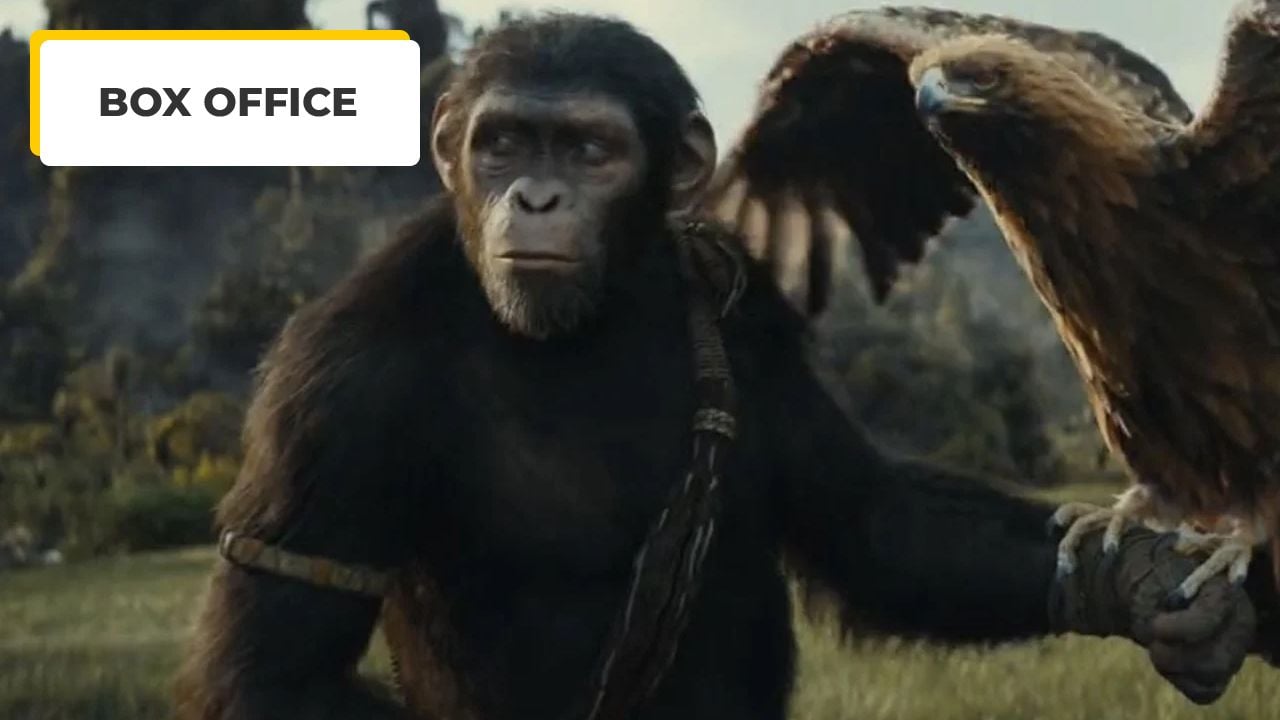 Planet of the Apes at the US Box Office: A Successful Start of a New Kingdom?