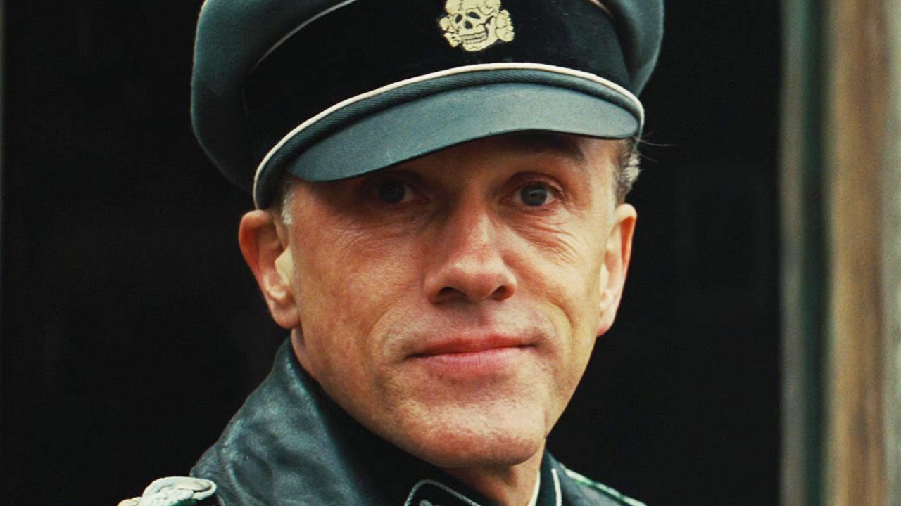 Hans Landa aka Christoph Waltz
