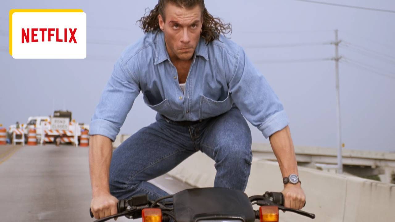 Tonight on Netflix: Released 31 years ago, this action flick rated 2.5 out of 5 is living its best life on the platform
