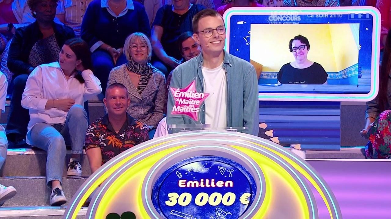 Qui se cache derrière l’étoile mystérieuse de septembre (Les 12 Coups