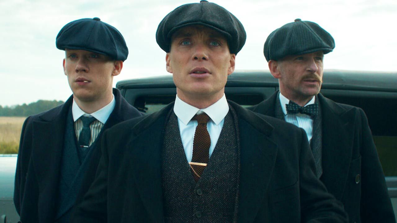Pourquoi un personnage clé de Peaky Blinders ne figure pas dans le film Netflix, selon AlloCiné — Séries TV