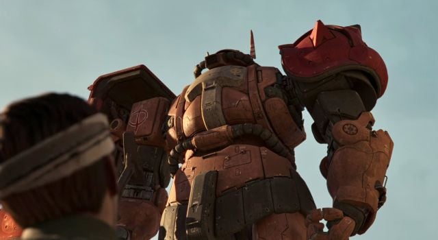 Gundam : Requiem pour une vengeance
