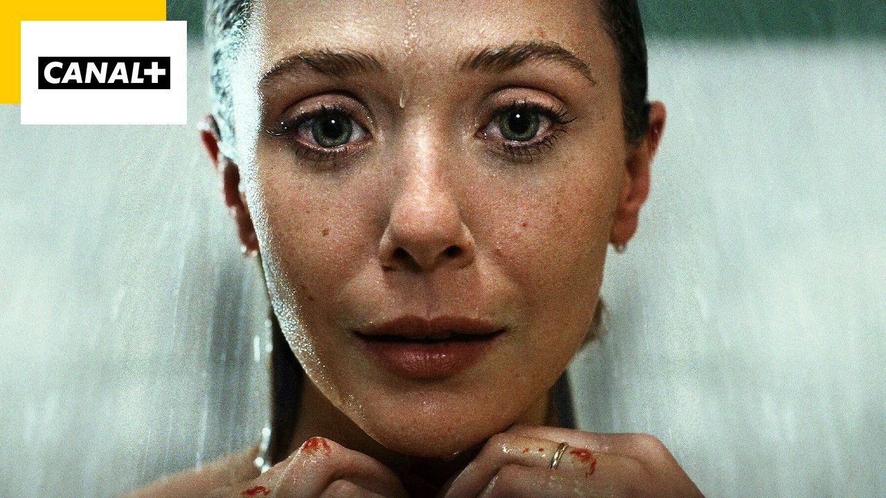 Elizabeth Olsen in the terrifying true story of the creator of Big Little Lies: We Know Love and Death air date on CANAL+!