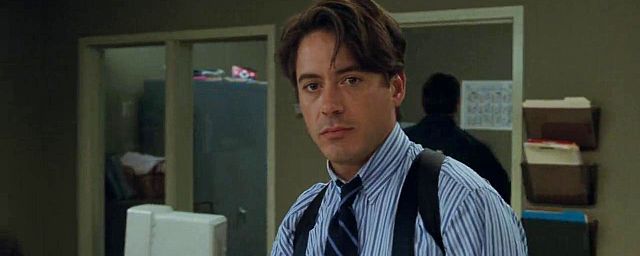 Robert Downey Jr. dans “U.S. Marshals” (1998)
