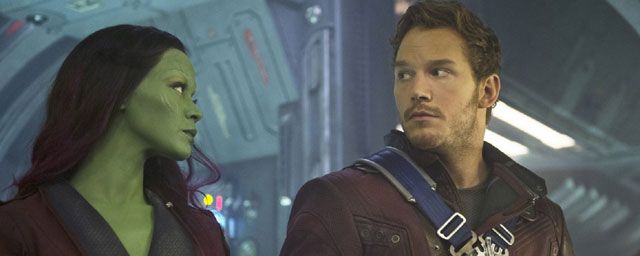 Les Gardiens de la Galaxie